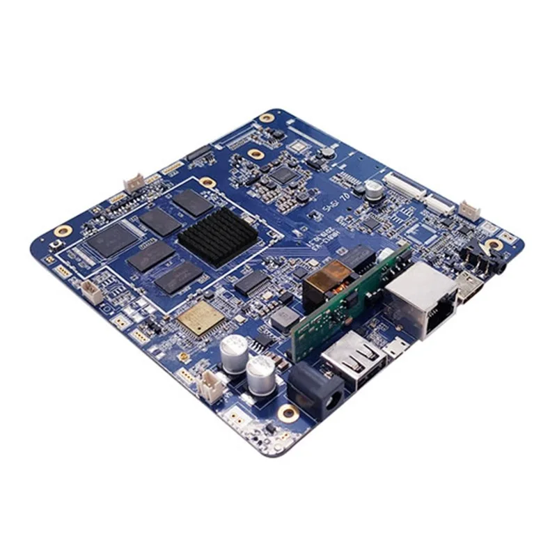 Multi-Functional Intelligent Projector Motherboard PCBA Mobile Projector Control Board PCBA Program Design Custom Production