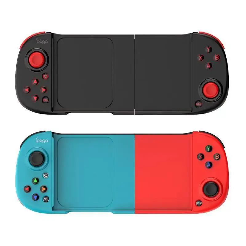 2021 Беспроводной металлический игровой джойстик для Nintendo Switch контроллер телефона Android ПК геймпад