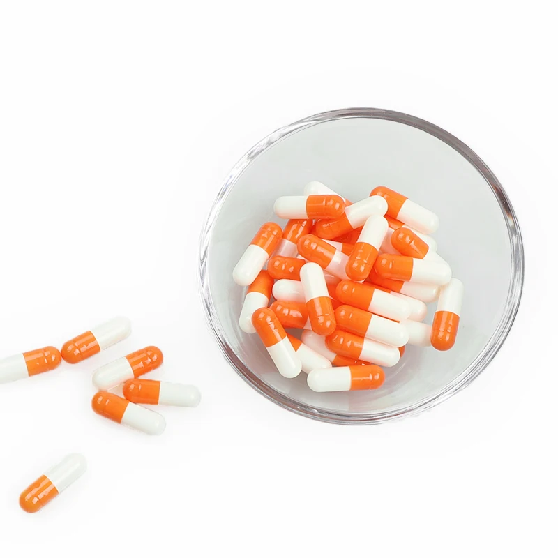 #JP Empty Gelatin Capsule Size 000 00 0 1 2 3 4 5 Bulk Clear Hard Gel Capsule shells  Halal Certified