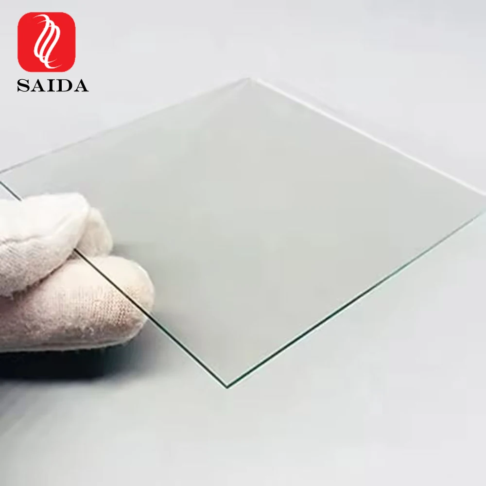 Custom Clear Conductive Glass 1.1 mm ITO/ Fto Glass for Lab Testing