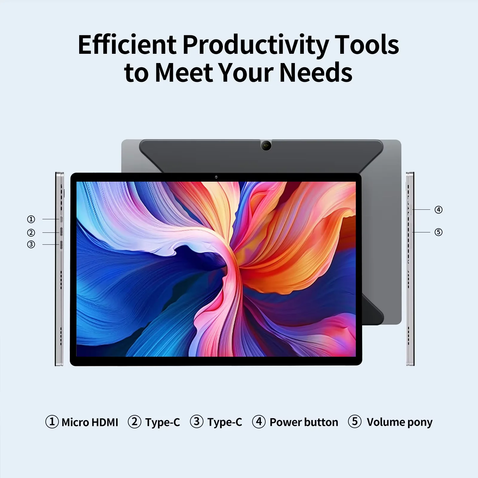 OEM ODM 2 in 1 Tablet Mini PC Intel N100 Quad Core Touchscreen 32GB Ram laptop 14 Inch Laptop Computer For Business Office