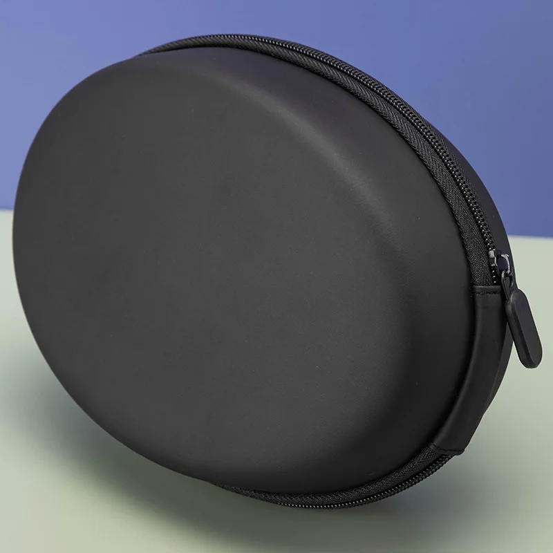 Custom Headphone Case Hard Disk Box Electronic Product Packaging Case Portable 3C Digital Accessories Organizer Small Travel Bag