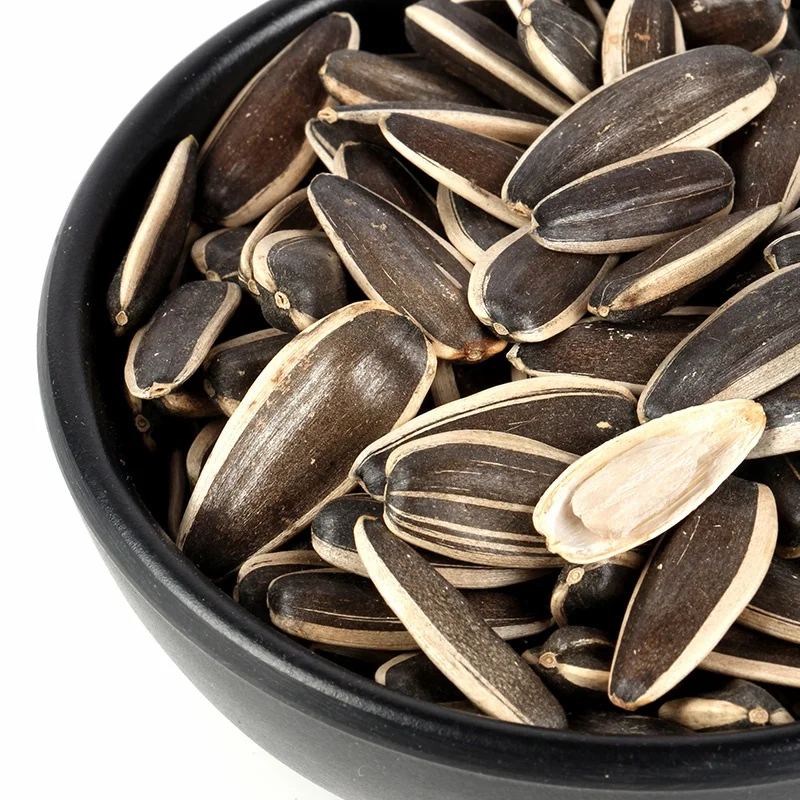 Большие черные семена подсолнечника оптовая продажа высококачественные
