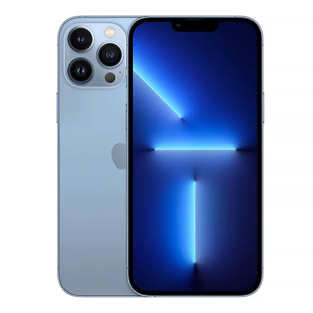 Best Sell Smartphone for iPhone 13 Pro Max 512GB Global version ios15 Cell phone Dual Nano-SIM Original unlock Mobile phones