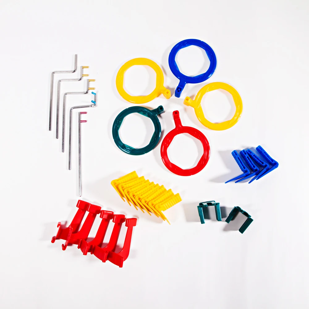 Dental x-ray equipment x ray film positioning system complete / Dental xray film holder rvg