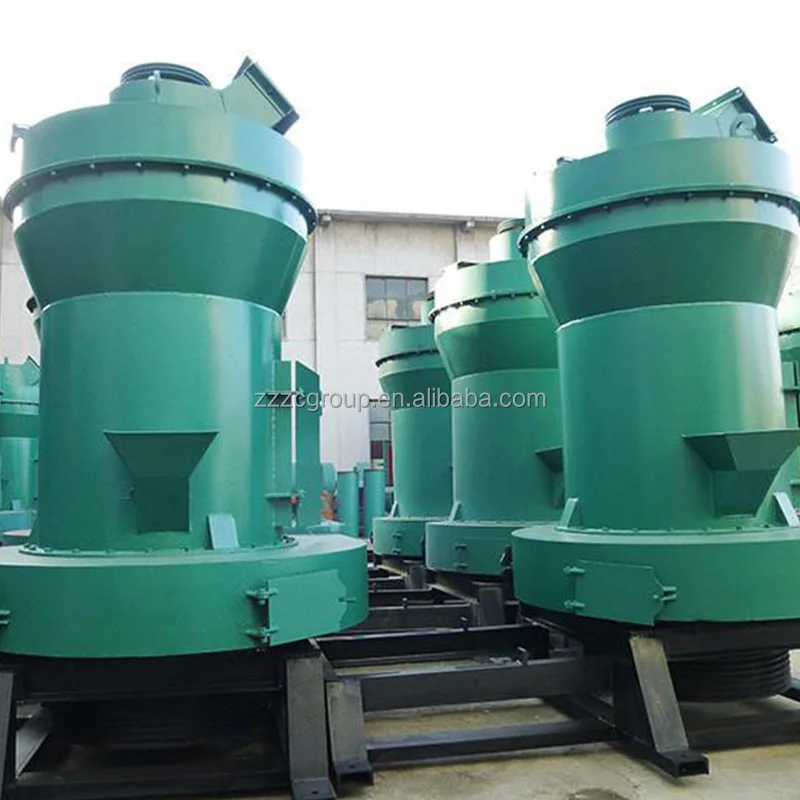 3R2615 Best price 1.5-15t/h limestone grinding mill line Raymond mill machine price for barite