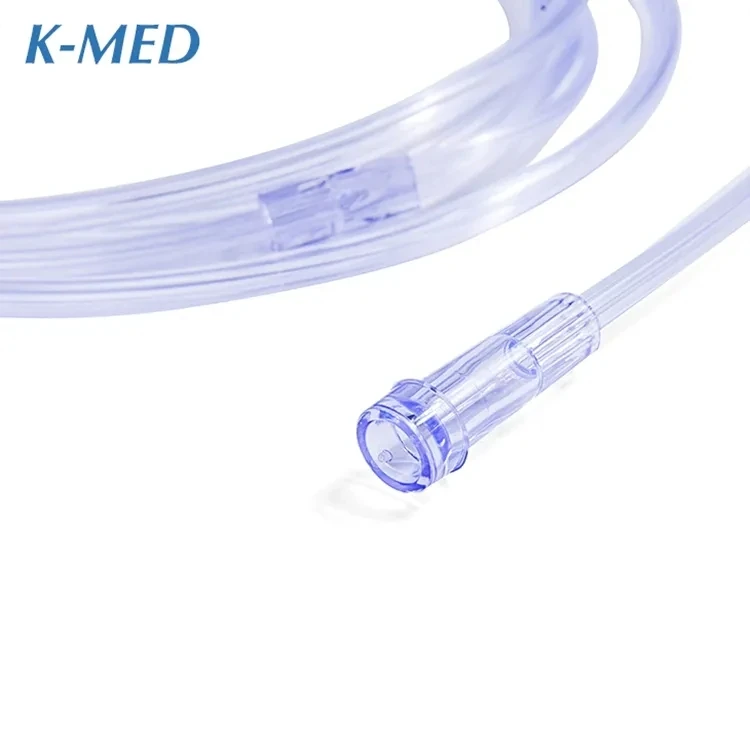 disposable medical nasal oxygen cannula high flow nasal cannula neonatal