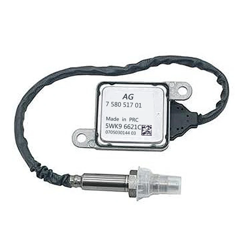 5WK96621C Nox sensor 758051701 OEM 11787580517 for BMW E81 E87 LCI E90 E91 E92 E93