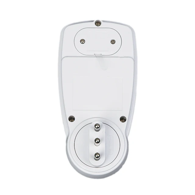 
Direct Factory 230V 16A AC Power Meter Energy Monitor wiht Italian Plug 