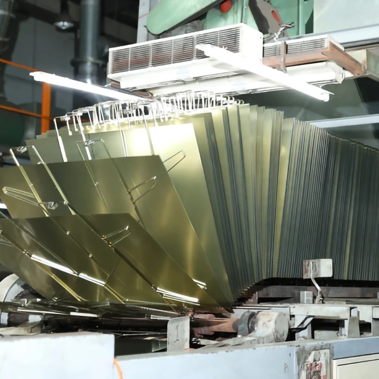 Hot Sale Professional High Quality Printed Tinplate Metal Tin Plate Printed Sheet