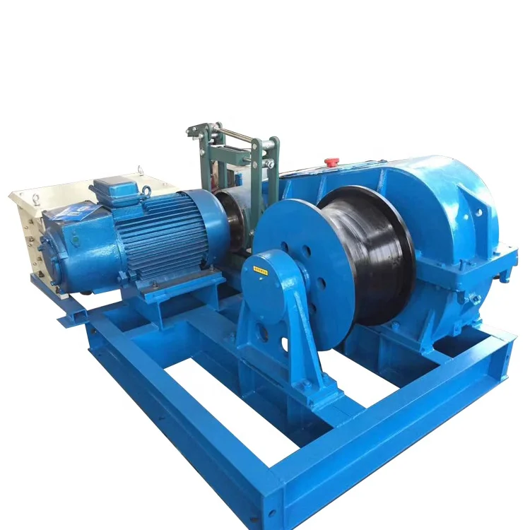 electric winch 50 ton anchor winch electric electrical winch rope