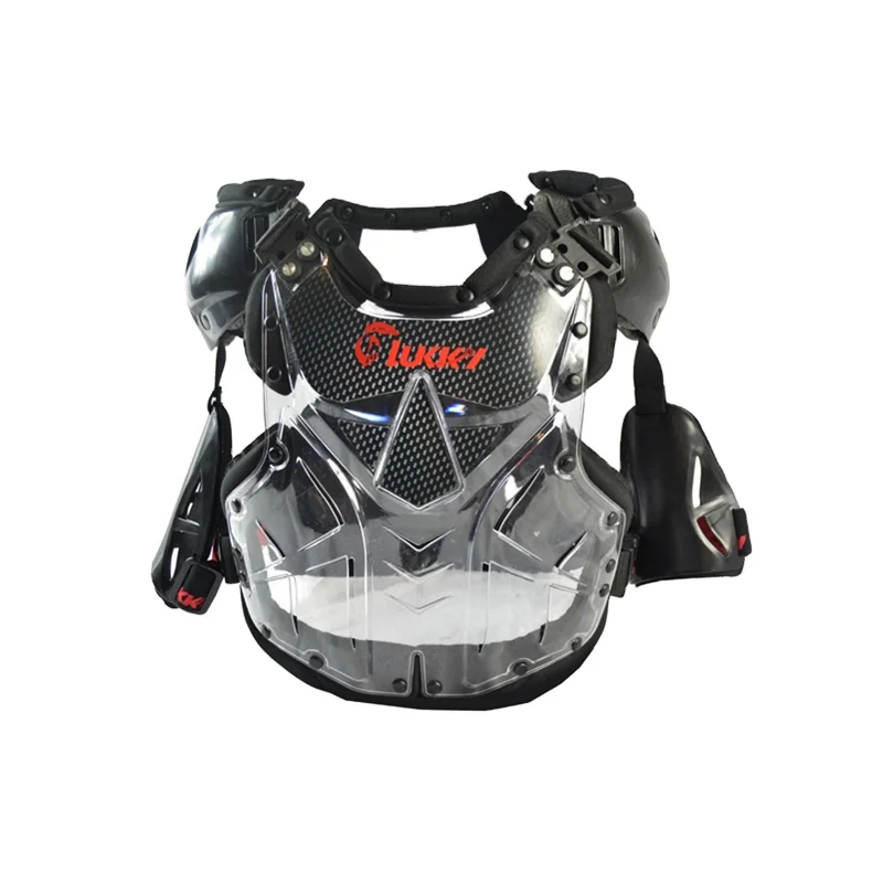CE approved off-road motorcycle vest body armor protective motocross chest protector