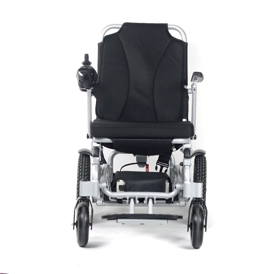 MIJO MD10 250W*2 motoer Durable & Reliable: Electric Wheelchairs for Everyday Use lightweight Electric Wheelchair for Portable