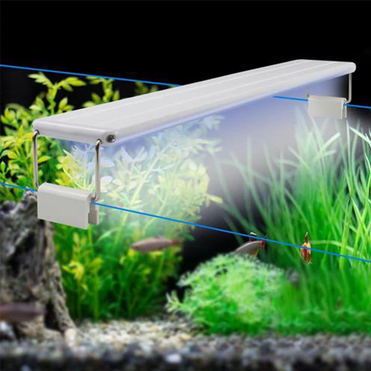 2021 New Fish Tank Decoration Colorful Marine Aquarium LED Lighting Coral Reef