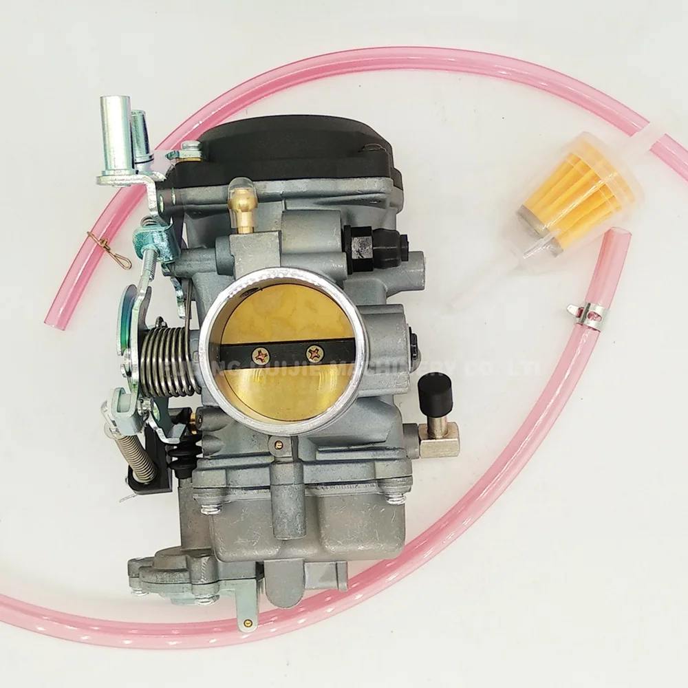 Carburetor Replace For Harley Davidson CVK Keihin 40mm CV40 OEM 27492-96