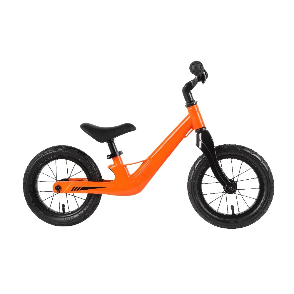Newest Design Training And Running Bike 12 Inch Wheel EVA Tire Kids Balance Bike