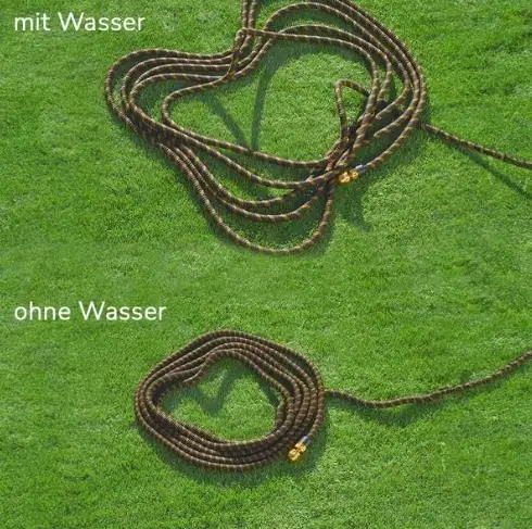 New Copper Technology Expandable Garden Hose