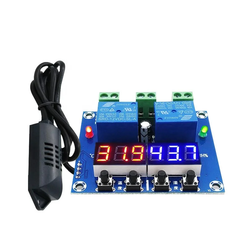 XH-M452 Temperature Humidity Controller