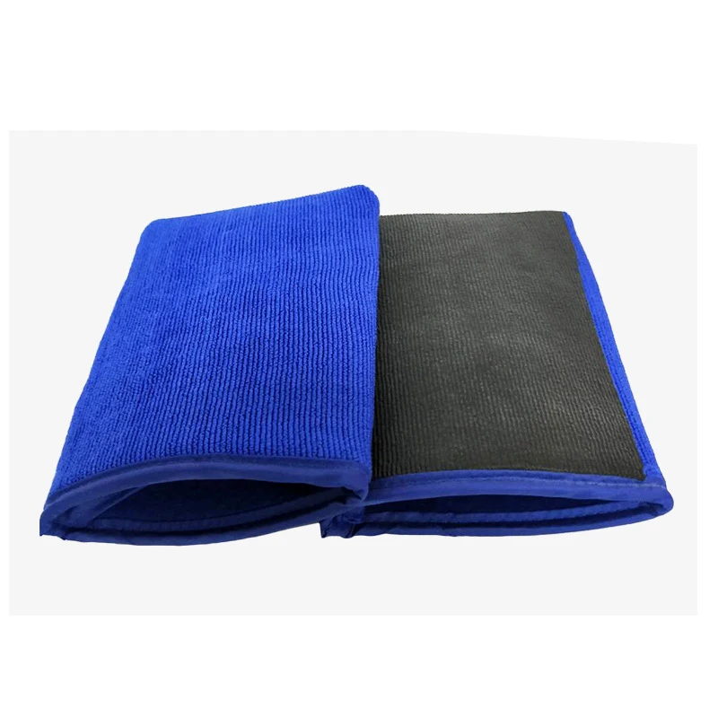 Car Beauty Cleaning Mud Cloth Grinding Washing tool with Microfiber Pads Auto Care Tool for Car Polish