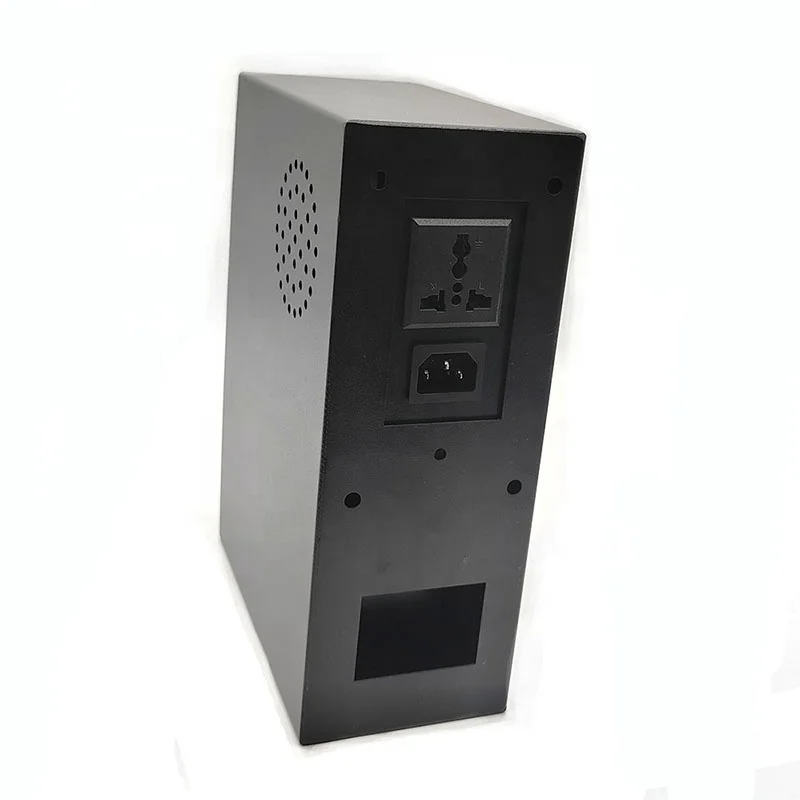 Coin operated timer control board 110v box washing machine coin timer box controller board with Comparative coin dispenser