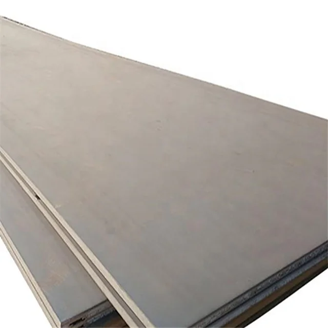 High Quality 5MM Steel Sheet High-strength Steel Plate Black Iron Sheet MS Metal Plate on sale