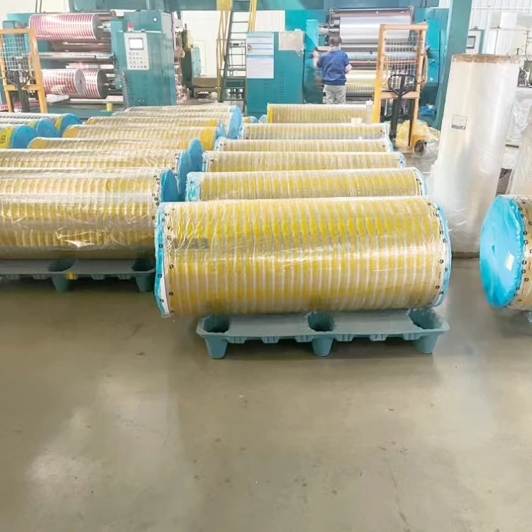 High Quality Packing Adhesive Bopp Tape Transparent Opp Jumbo Roll