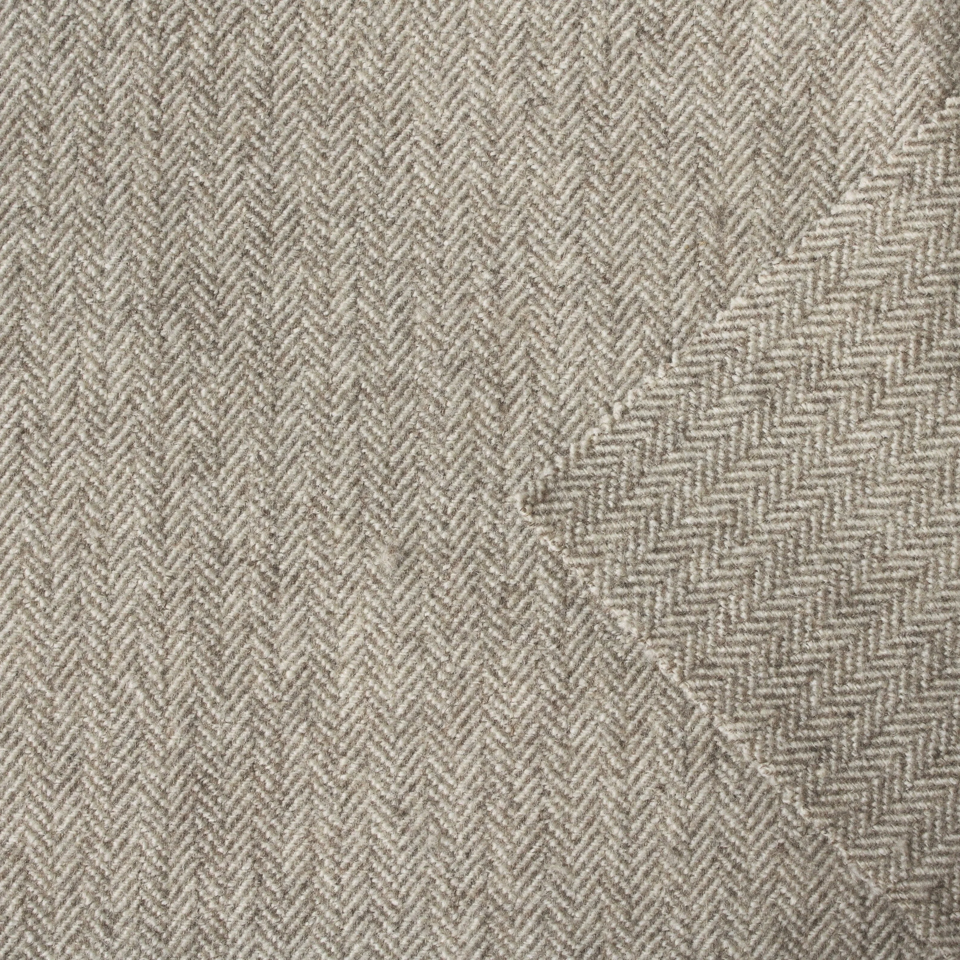 24 Winter Fall Hot Fashion Best Seller In Stock Classic Style Herringbone 98% Wool Blended Fabric for Lady Men Suit Dress