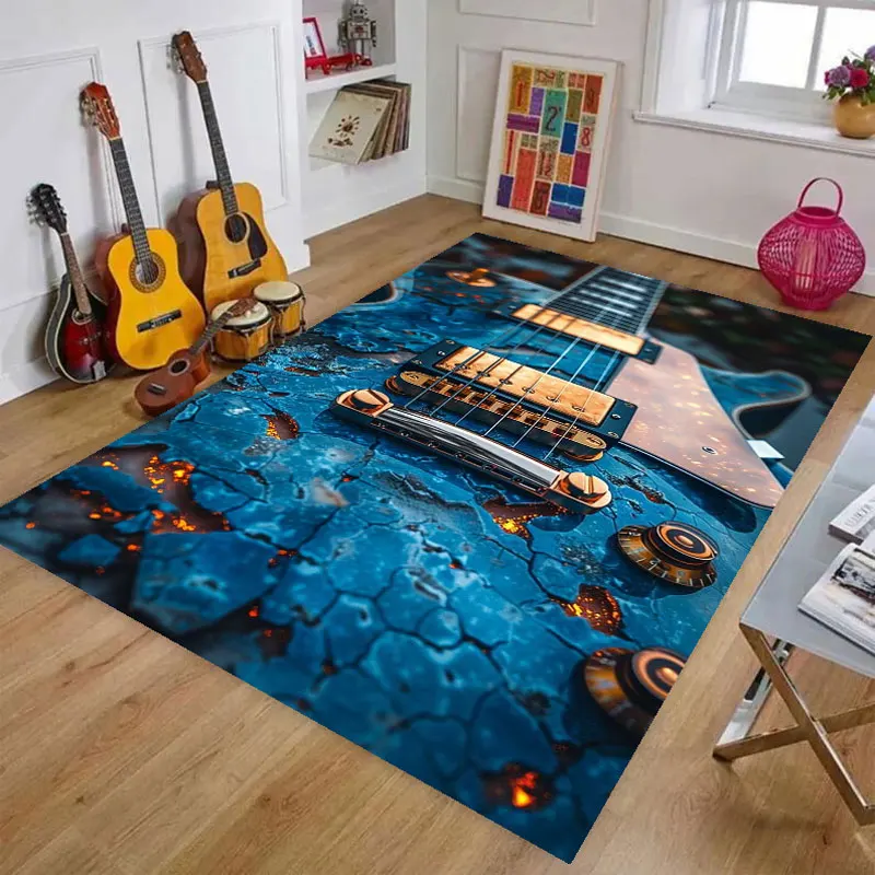 Коврик для электрогитары