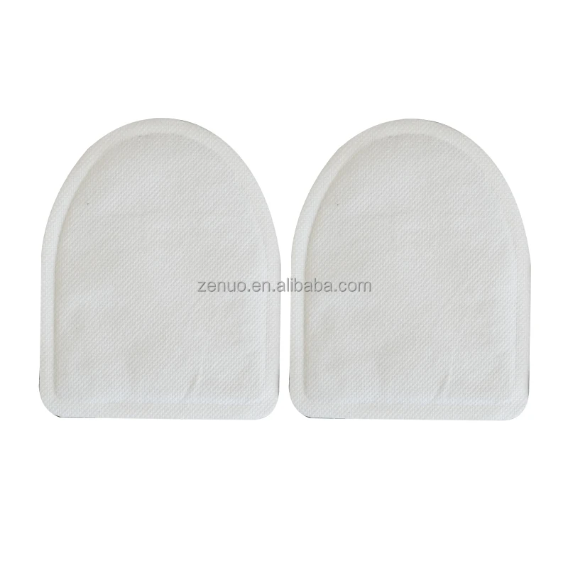 Self-Heating Natural Foot Insole Warmer Chemical Heat warmer for Shoes Thermal Equipment for Warming Feet