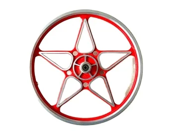 2022 China hot selling high quality Cast aluminum bicycle wheel with low price