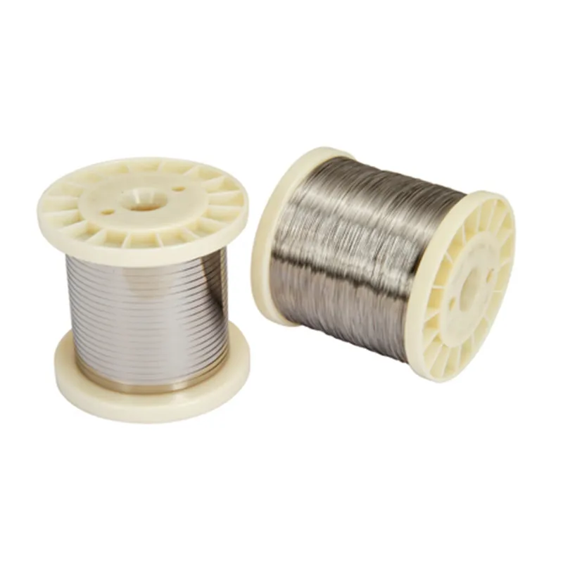 High temperature electric heating fecral kantal a1 resistance wire