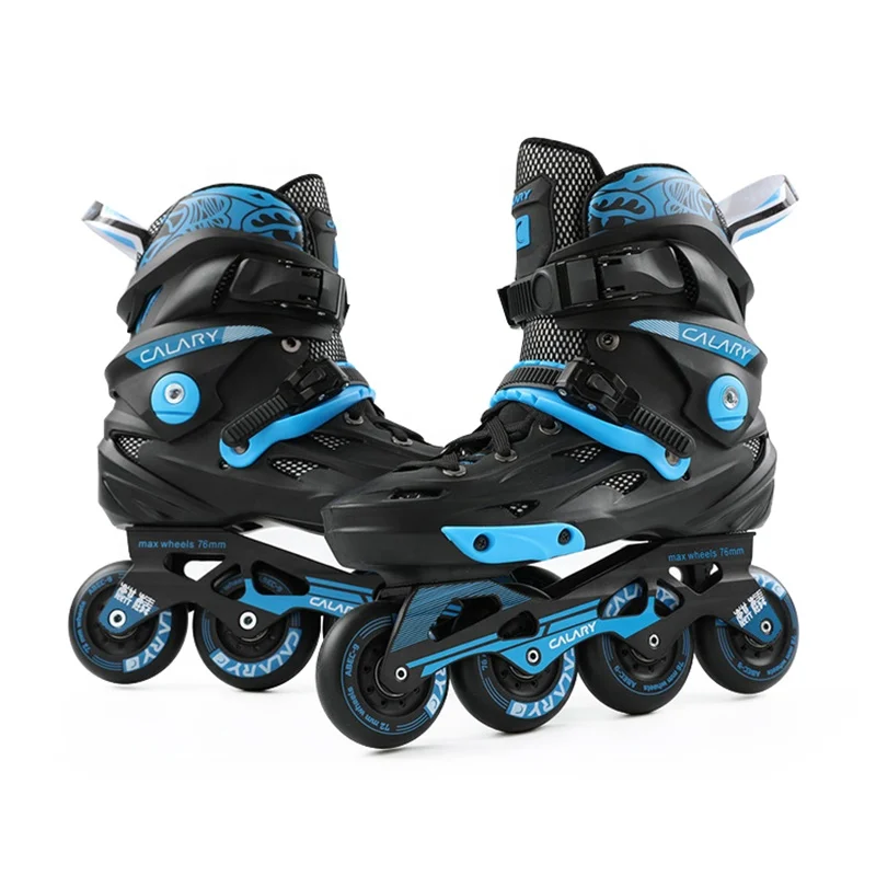 Hot Selling Cheap Four Wheels Roller Skates Inline Skates For Adults