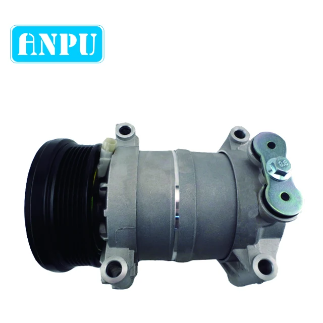 
china manufacture auto air condition compressor h6 ac compressor for 6PK 119MM 58949 