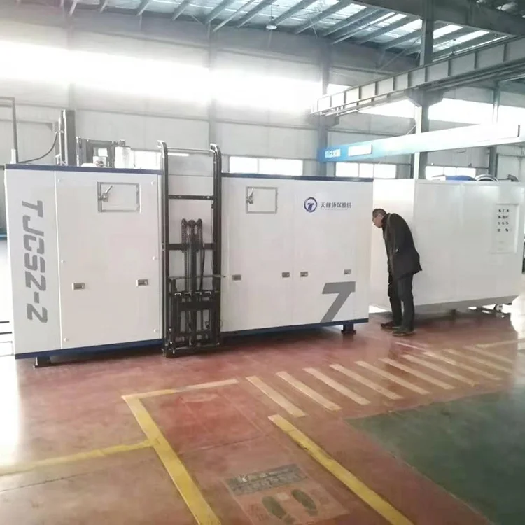 
5000-20000kg high-quality restaurant kitchen composting equipment/organic waste composting machine/ food composting machine 