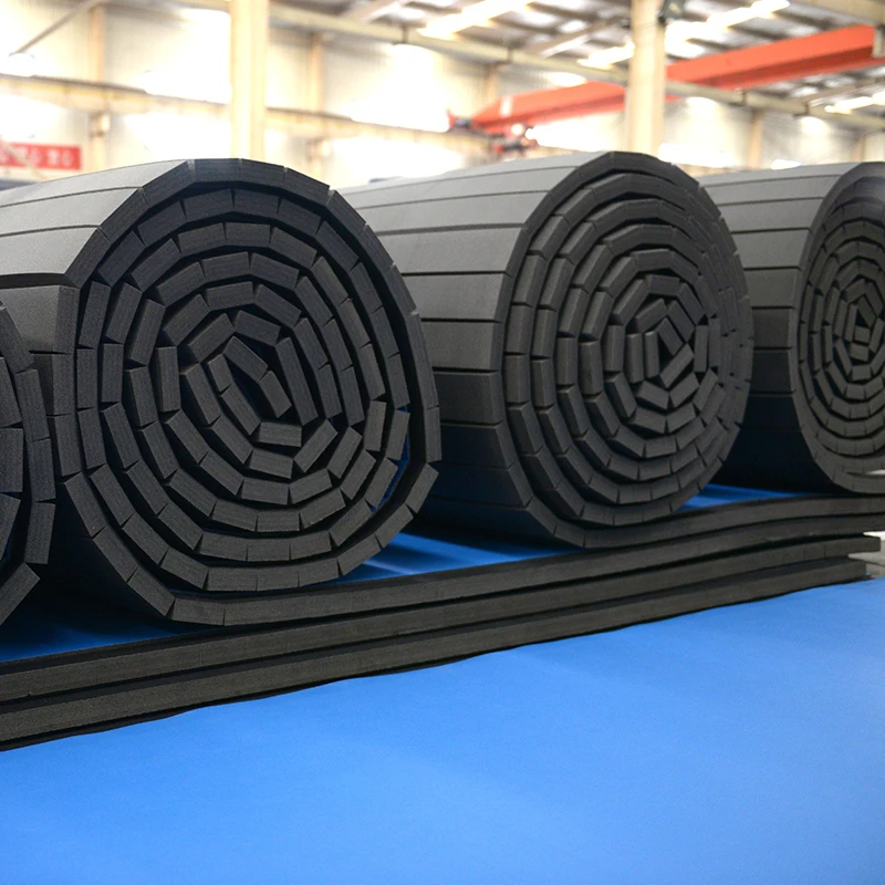 Exercise roll mat Wrestling boxing Judo Taekwondo karate High quality non - slip simple pavement