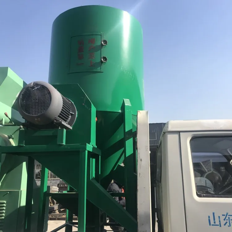 WIN дробилка для кормов и смеситель дизельная кукурузная мельница измельчитель крупного рогатого скота