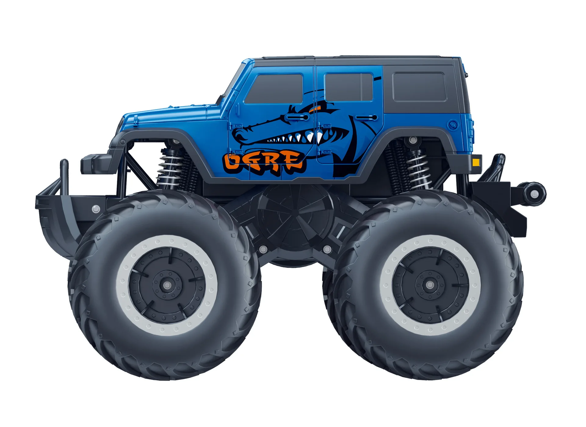 Coolerstuff G03085R 116 car rtr radio control climbing crazy car high speed stunt rock crawler rc car toys