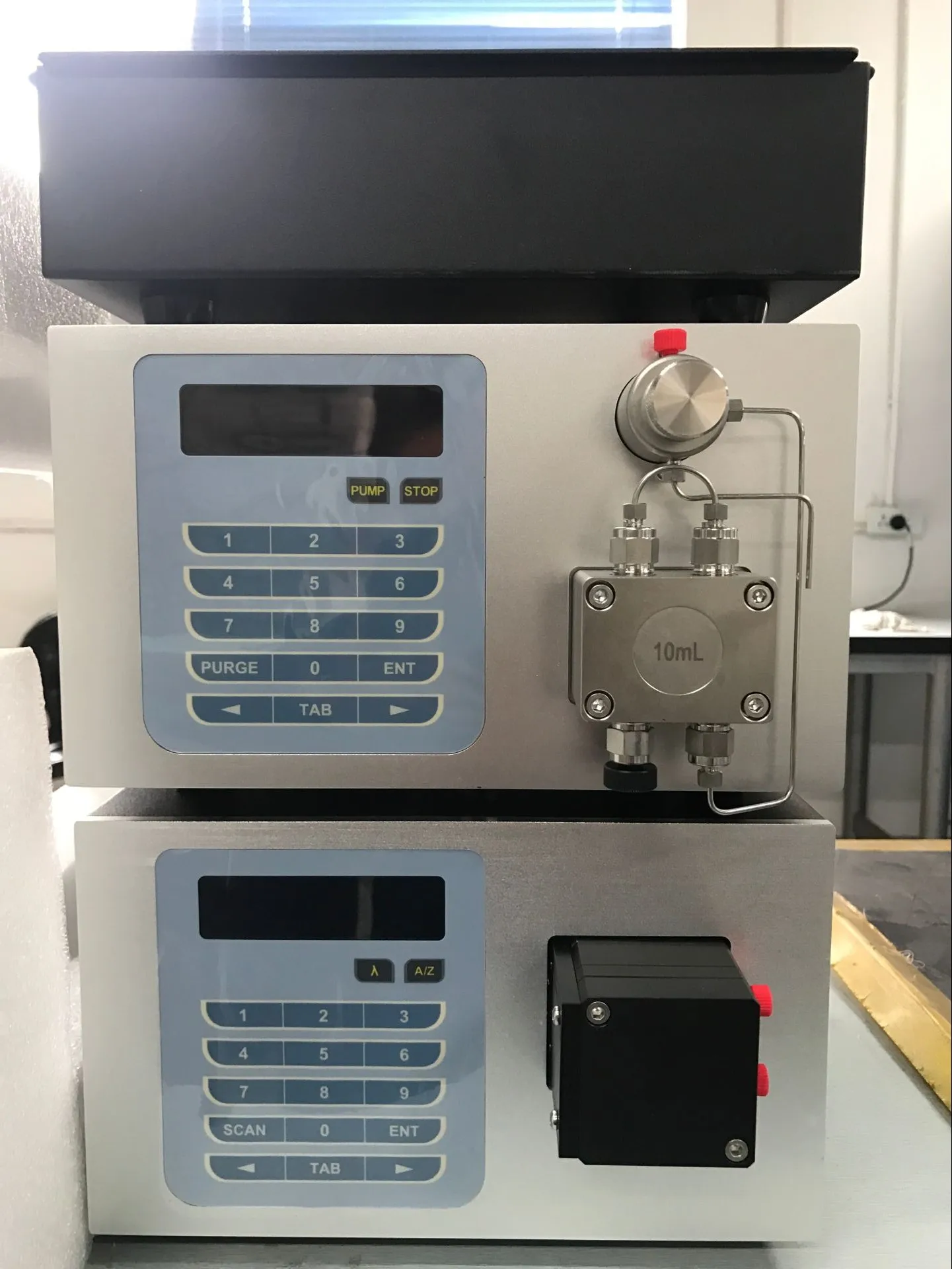  1620A высокопроизводительная Жидкостная Хроматография HPLC