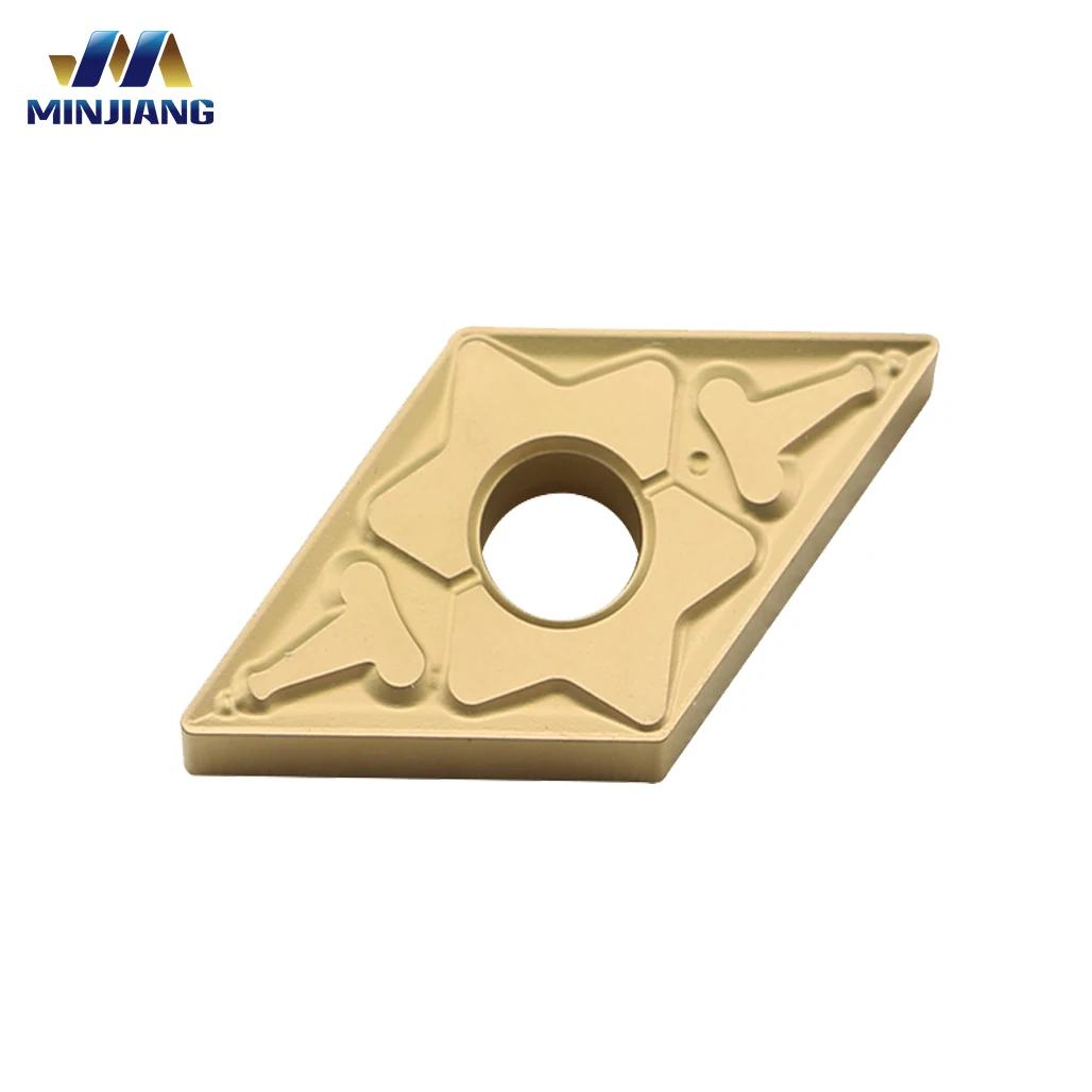 Hard cutting edges  dnmg 150408 carbide  turning insert