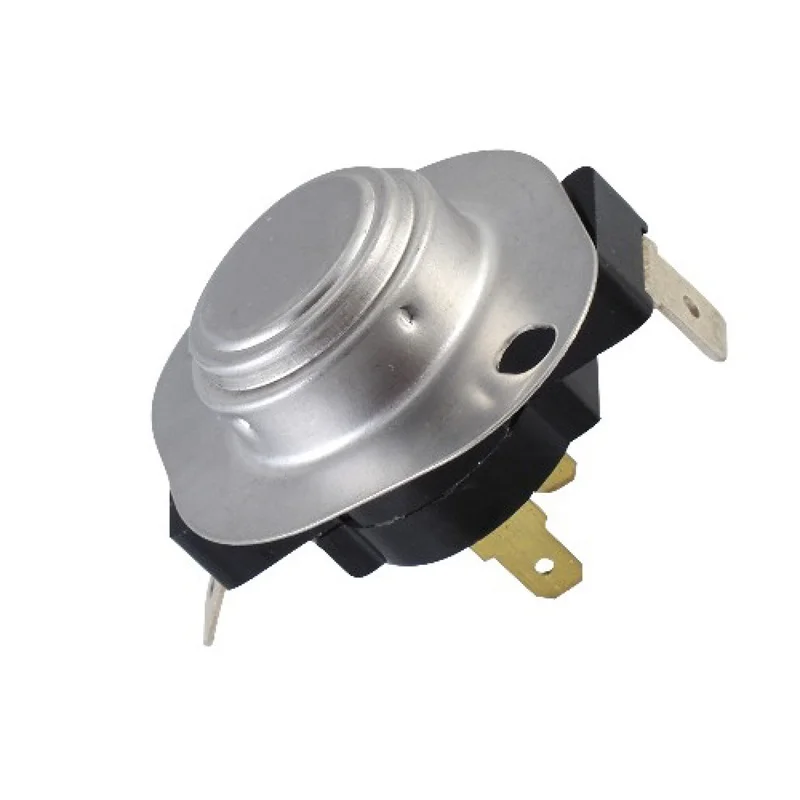 Excellent refrigerator spare parts metal auto defrost thermostat KSD-6001