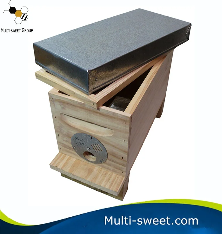 Queen Rearing Beehive 5 Frame Nuc Box For Beekeeping Nuc Box Beehive