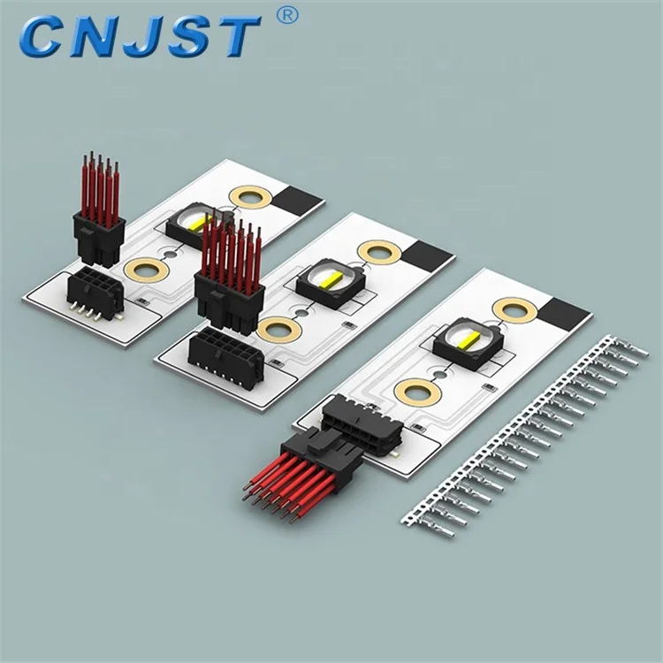 Molex 2 3 4 Pin Электрический Lcp мужской женский провод к сетевой фильтр Smt Pcb клеммные колодки разъем вафли