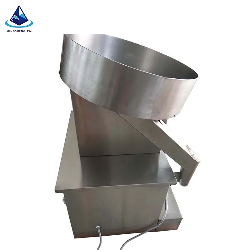 ZN400 Single Plate Capsule and Tablet Counting and Filling Machine