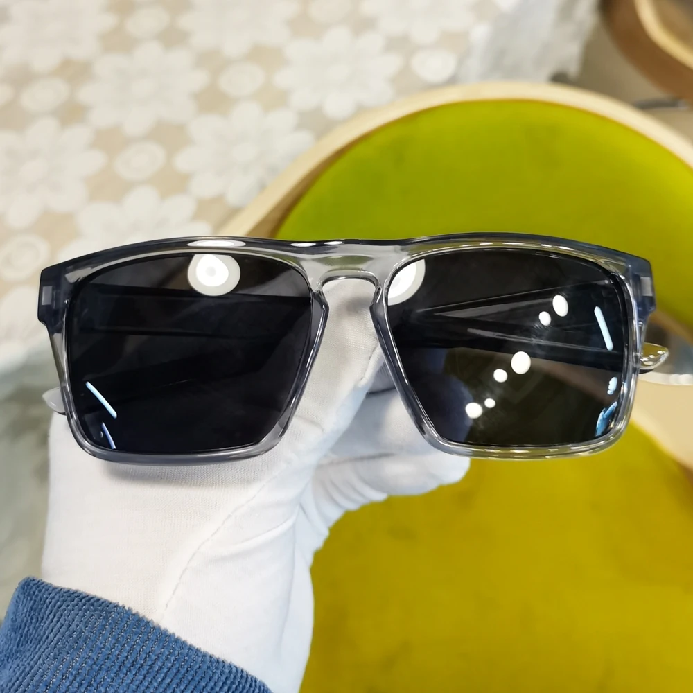 selling reasonable price cheap running sun glasses polarized color square shape small size men sunglasses