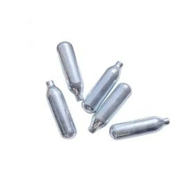 OEM Dessert Making Tool 8g Whipped Cream Chargers N2O Nitrous Oxide Cream Chargers With Top Grade