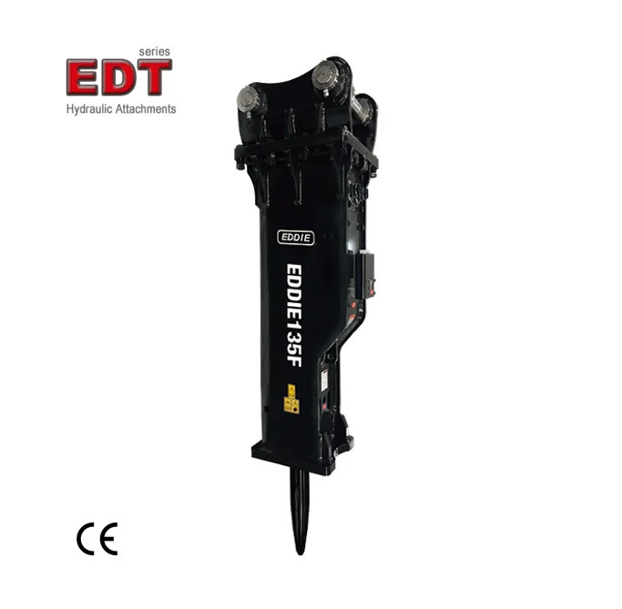 Factory Direct Powerful SB70 New Rock Breaker Chisel Hydraulic hammer Excavator Attachments Low Price Construction Machinery