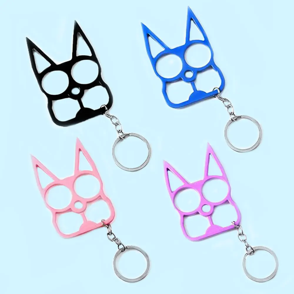 Factory Wholesale Metal Key Chains Custom Logo High Quality Blank Keychains