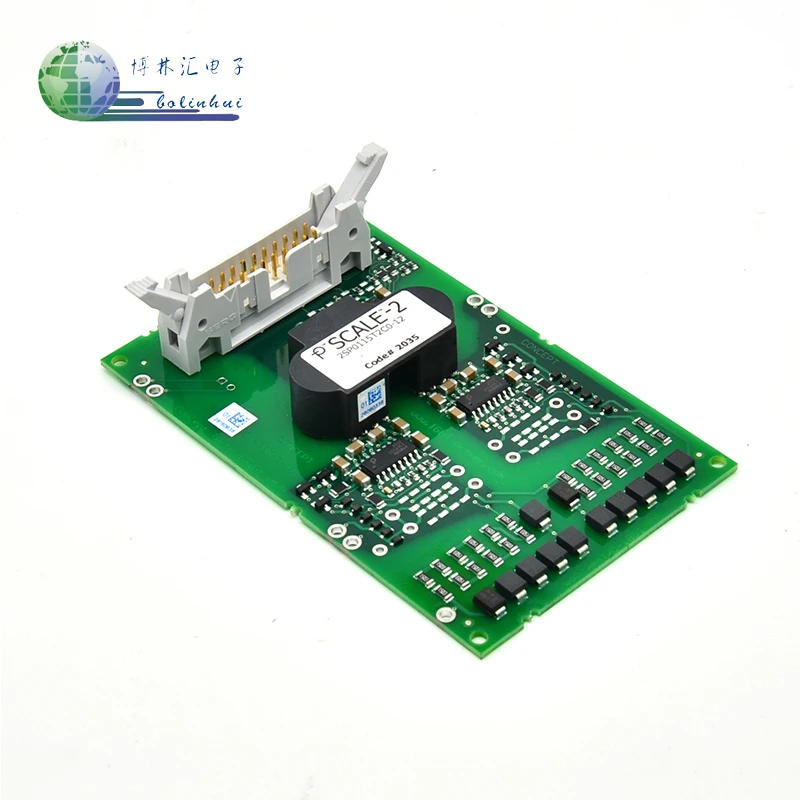 Hot selling new and original power integration igbt gate driver 2SP0115T2A0-12