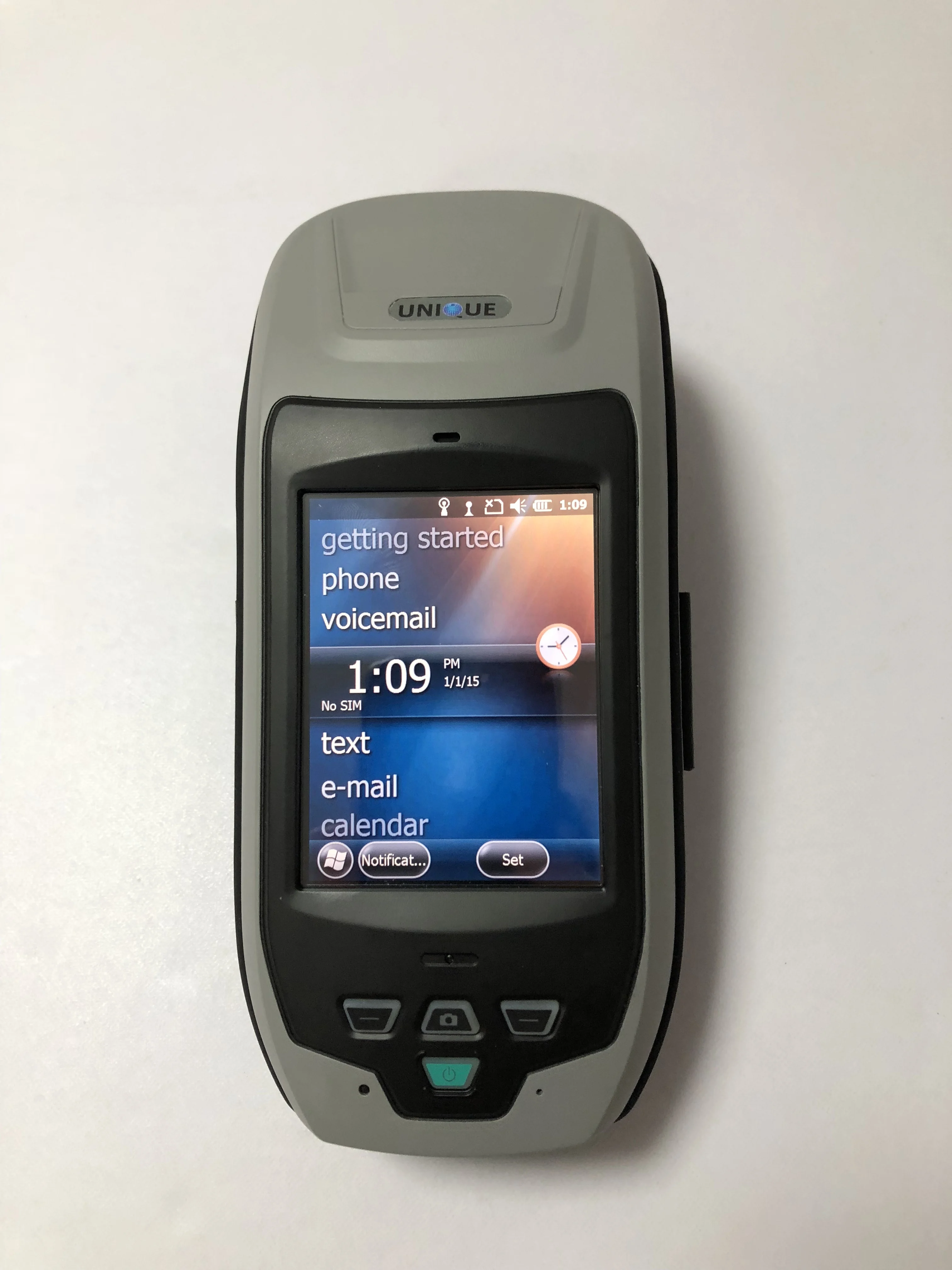 High precision handheld receiver U32U for suveying cheap gps rtk