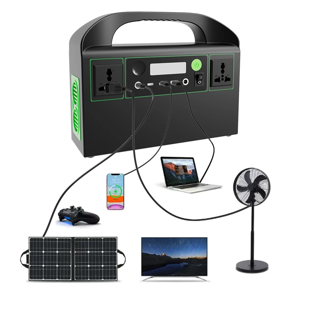 Nextgreenergy hot sales power bank 84000mah 299.7Wh 300w laptop power bank very cheap portable power station
